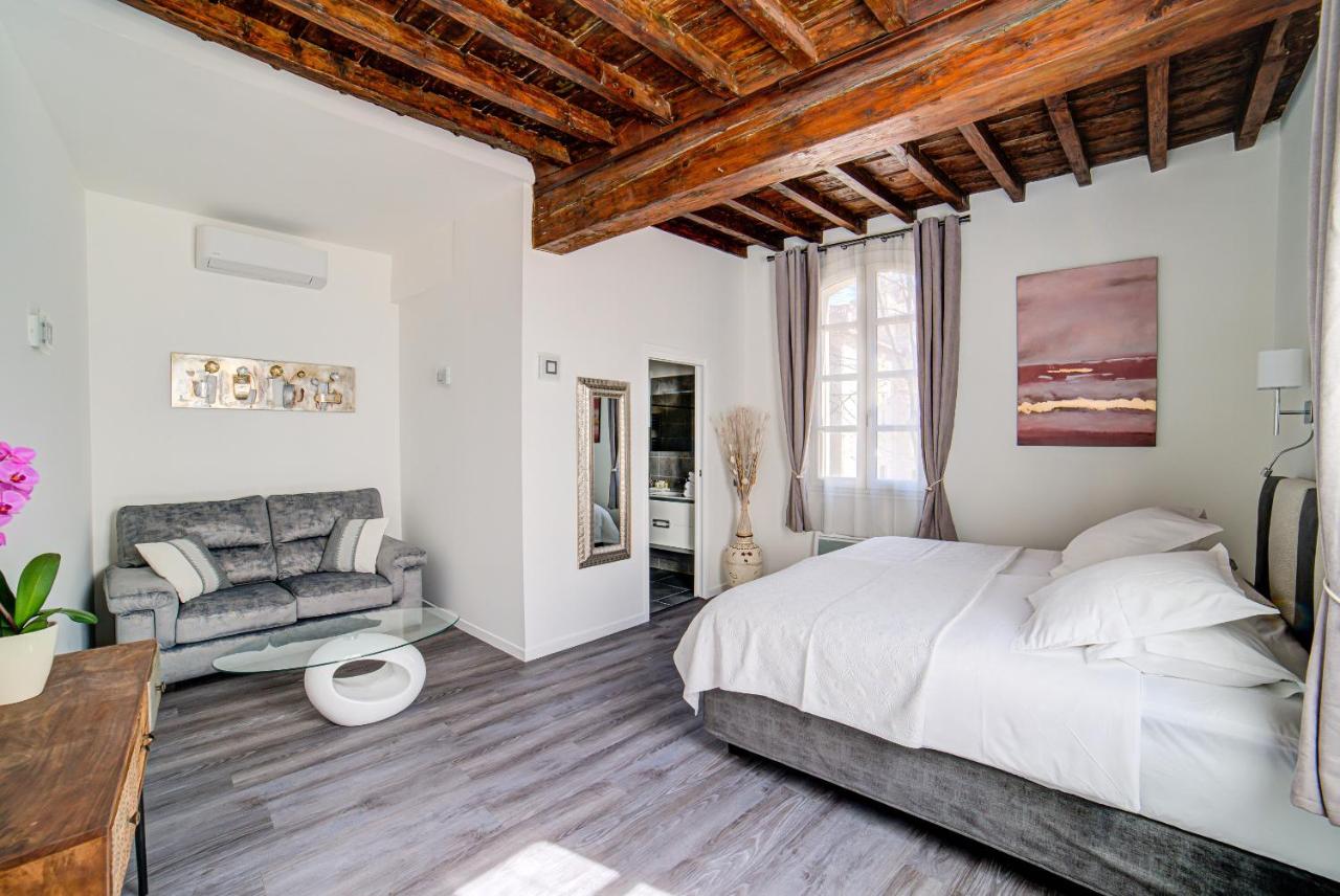 Junior Suite mit Kanalblick