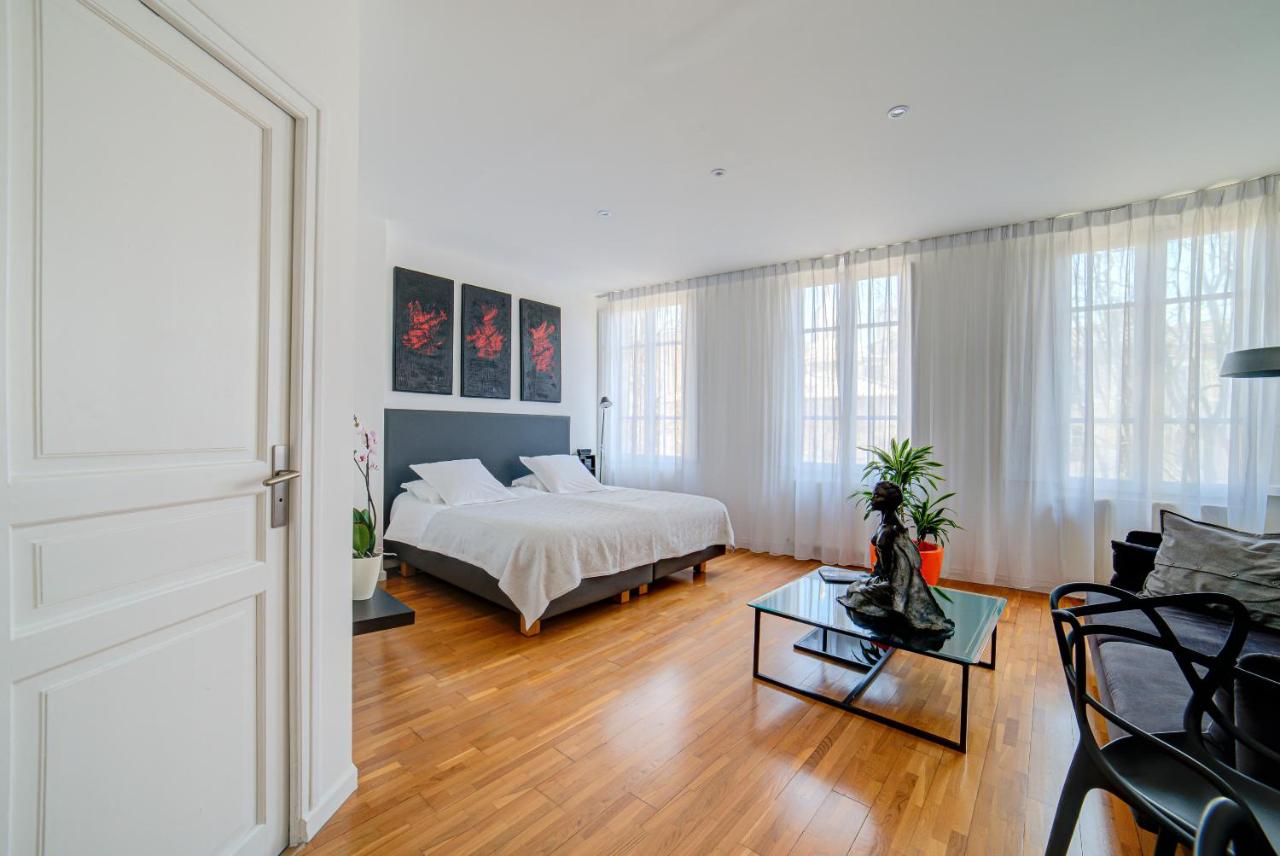 Deluxe Zweibettzimmer