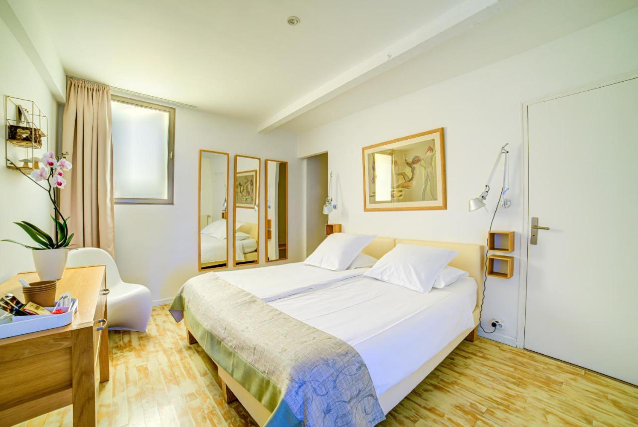 Standard Doppelzimmer