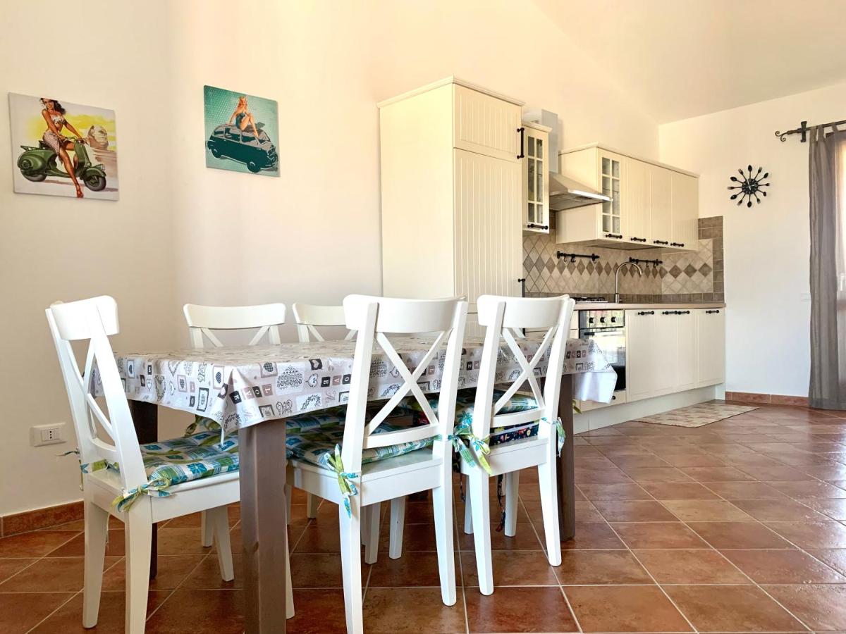 B&B Sant'Anna Arresi - Casa Vacanza Serena - Bed and Breakfast Sant'Anna Arresi