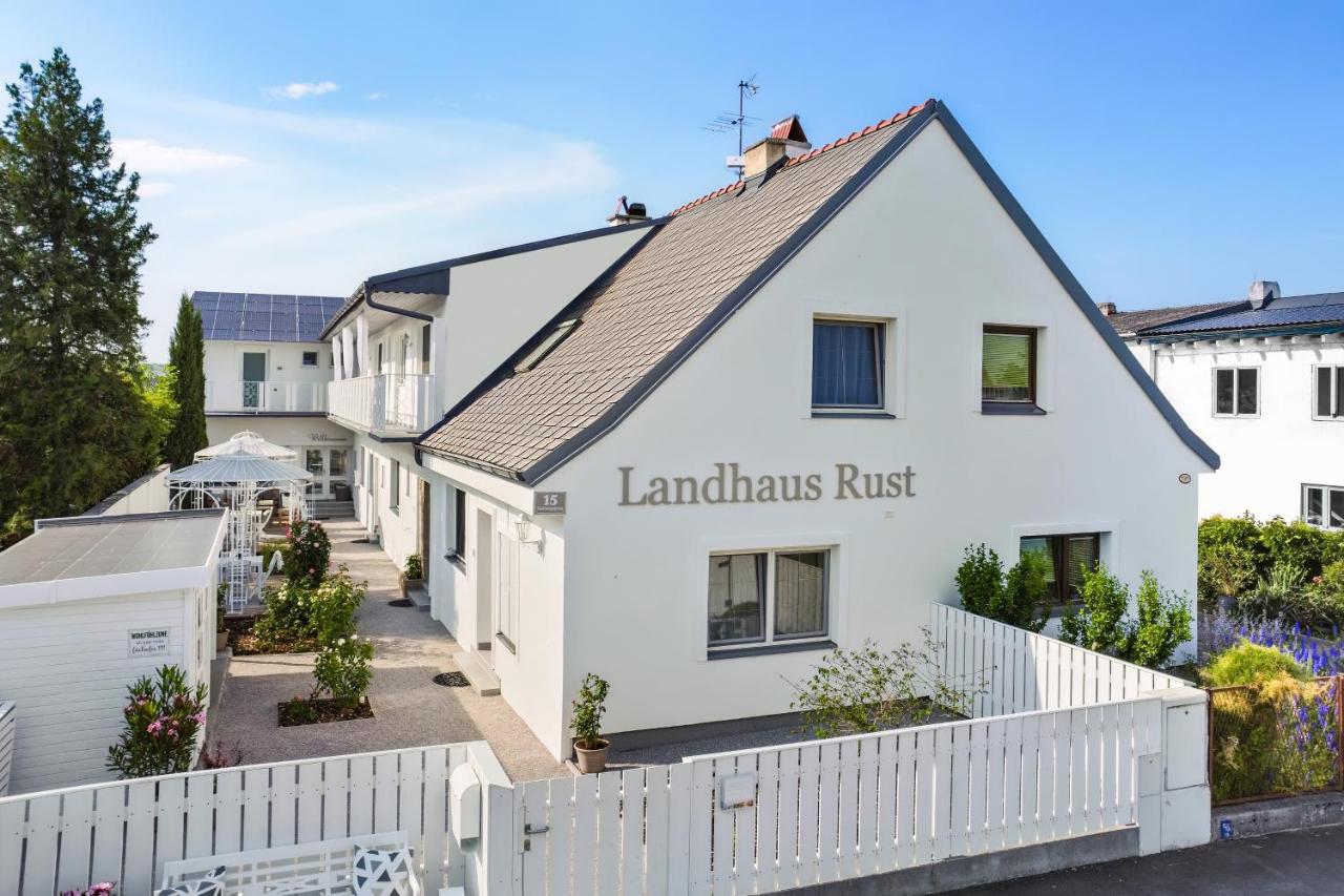 Landhaus Rust - Chambres d’hôtes