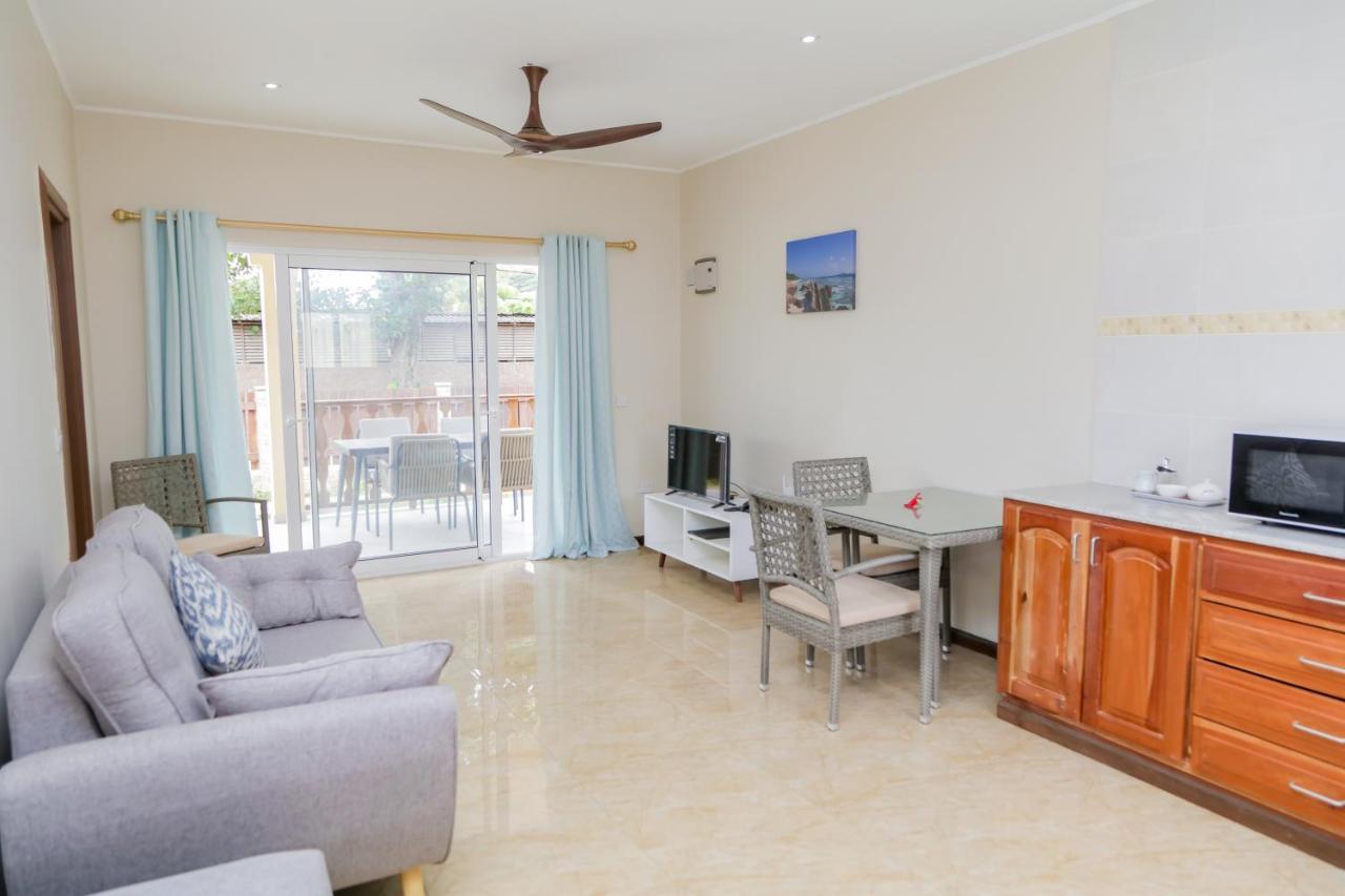 Jonc d'Or Villa Self Catering - Bed and Breakfast La Digue