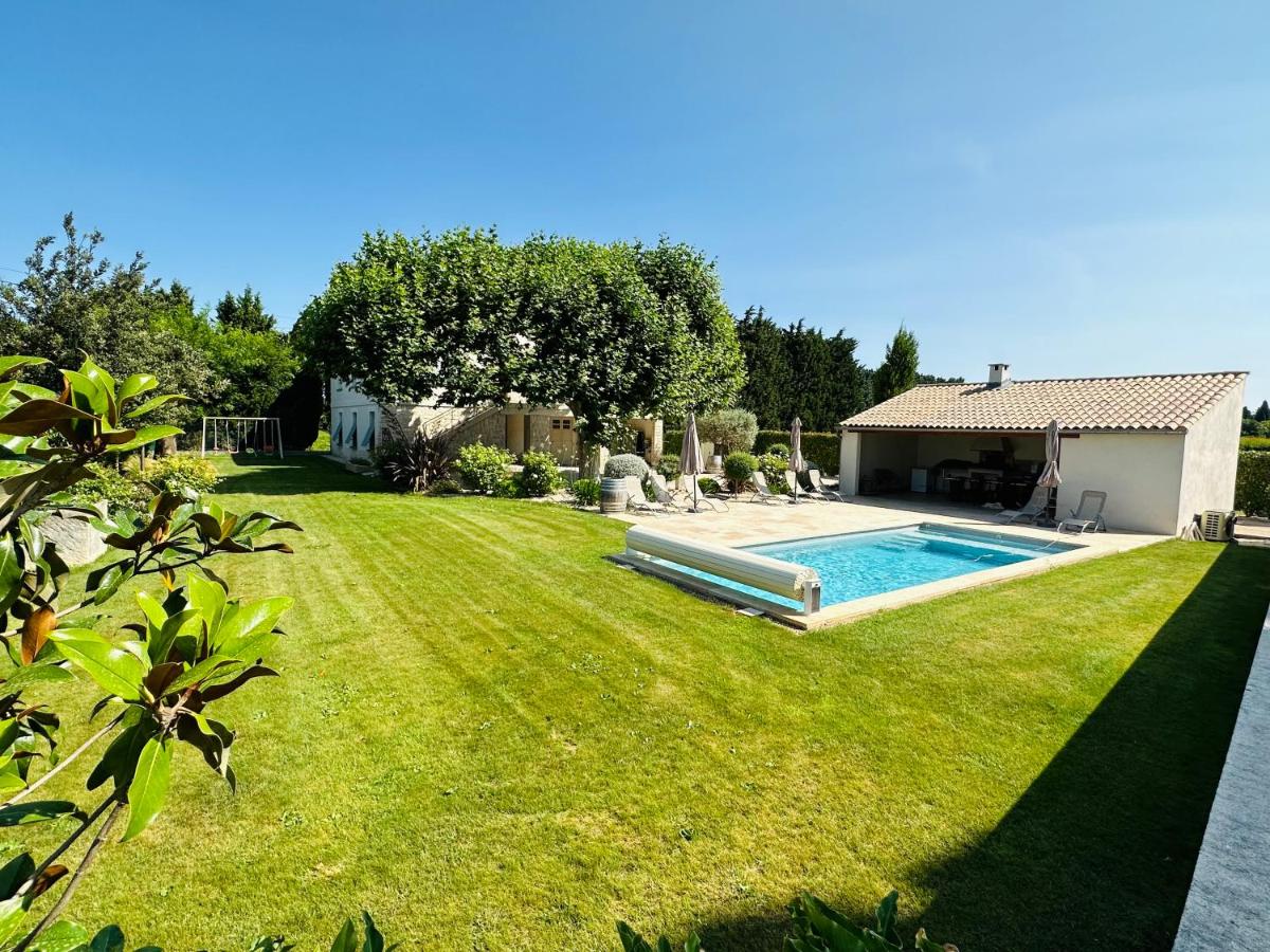 B&B Châteaurenard - Villa Saint Jean En Provence - Bed and Breakfast Châteaurenard