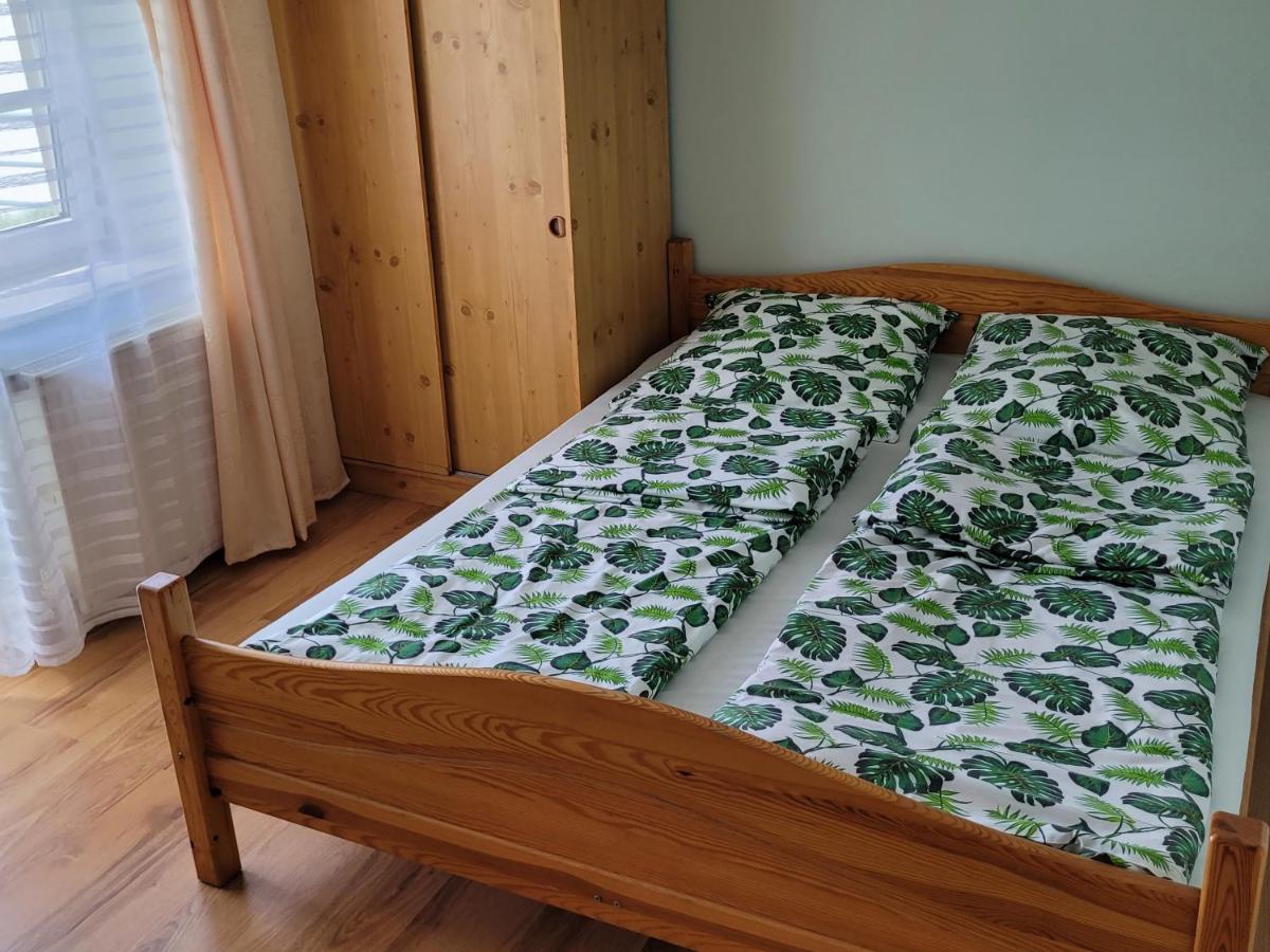 Doppelzimmer mit Balkon