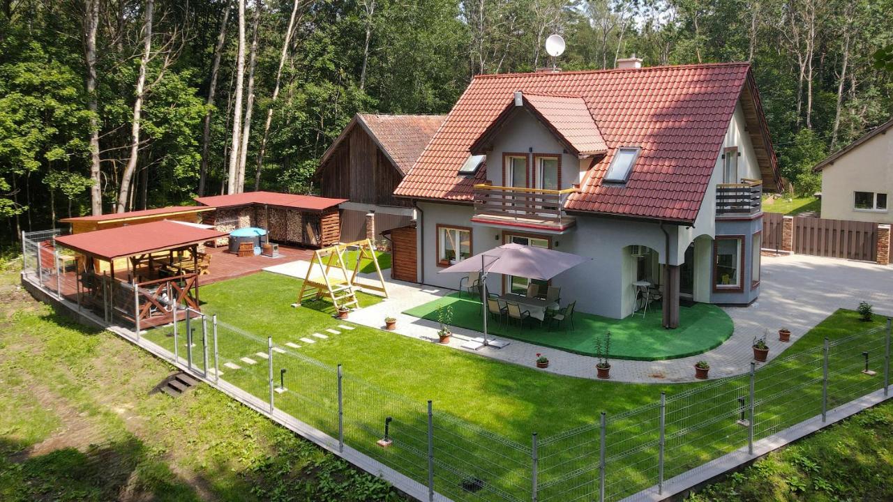 B&B Olsztyn - Dom Na Skraju Mazur - Bed and Breakfast Olsztyn