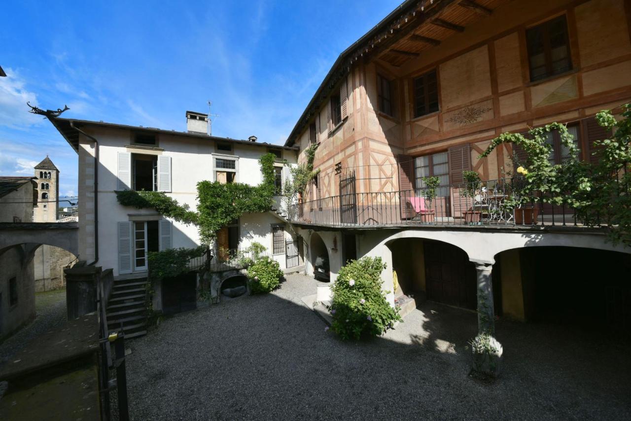 B&B Ponte in Valtellina - Piano nobile al Roseto del Drago - Bed and Breakfast Ponte in Valtellina