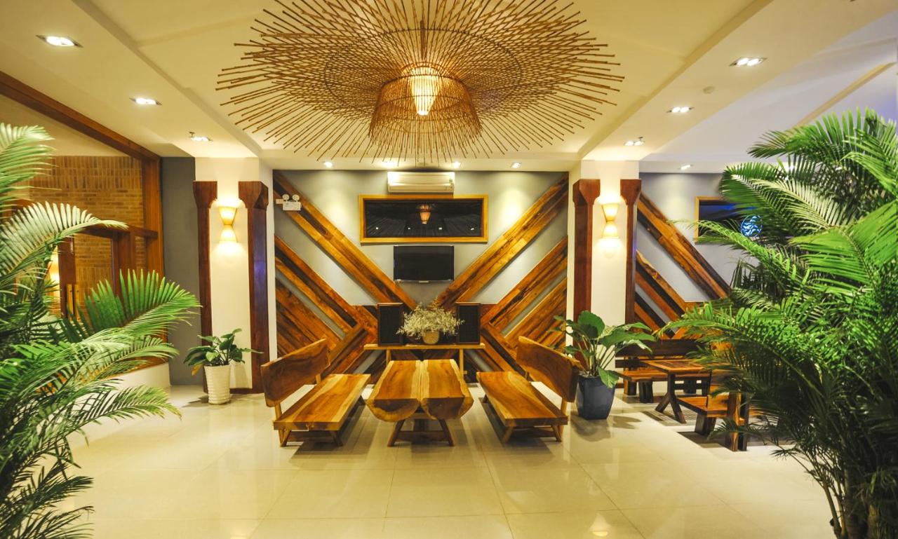 Khách sạn Boutique Seasing