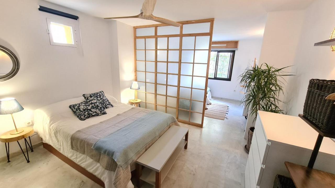 Loft Malagueta by SharingCo - B&B Málaga