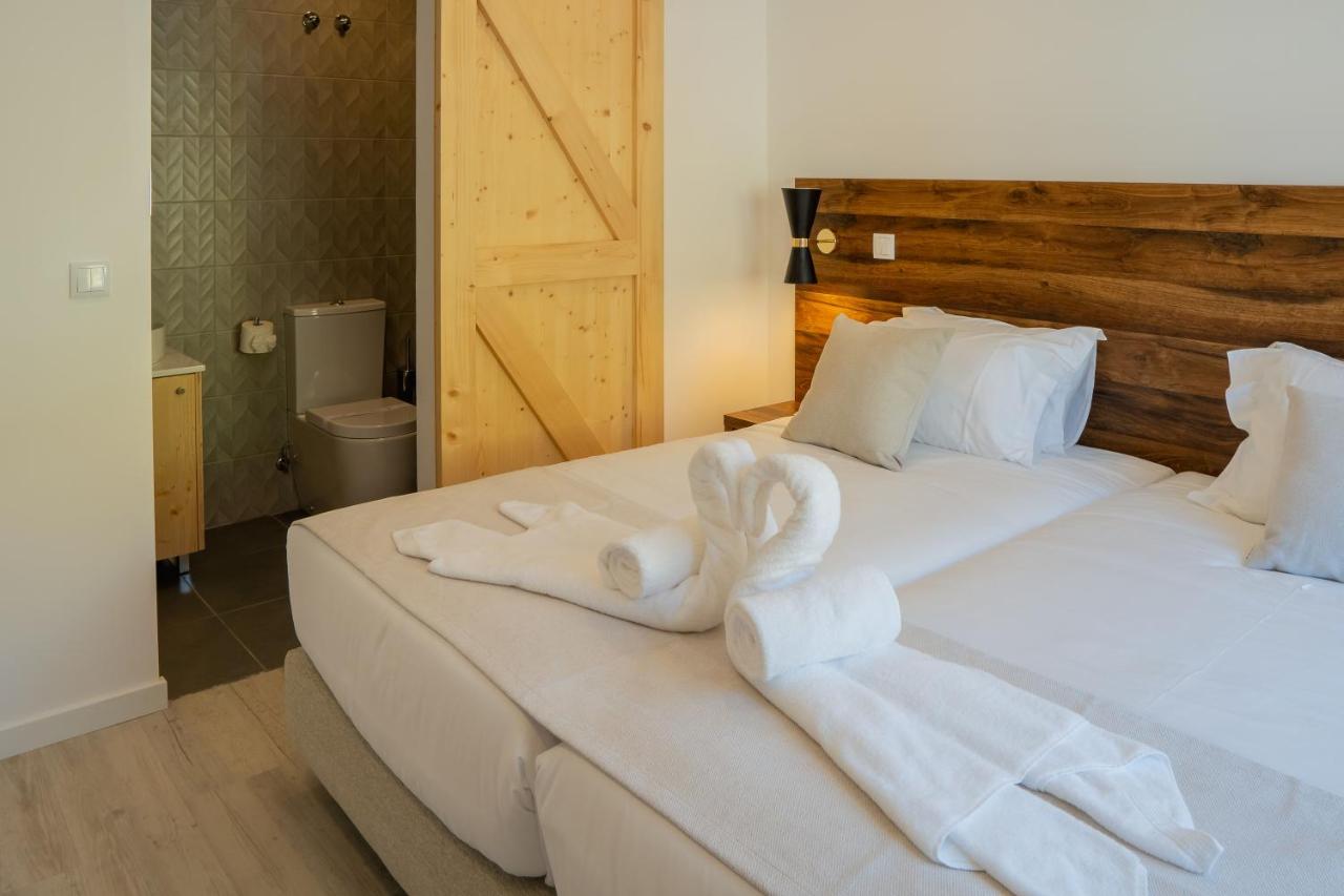 Double or Twin Room with Pool View
