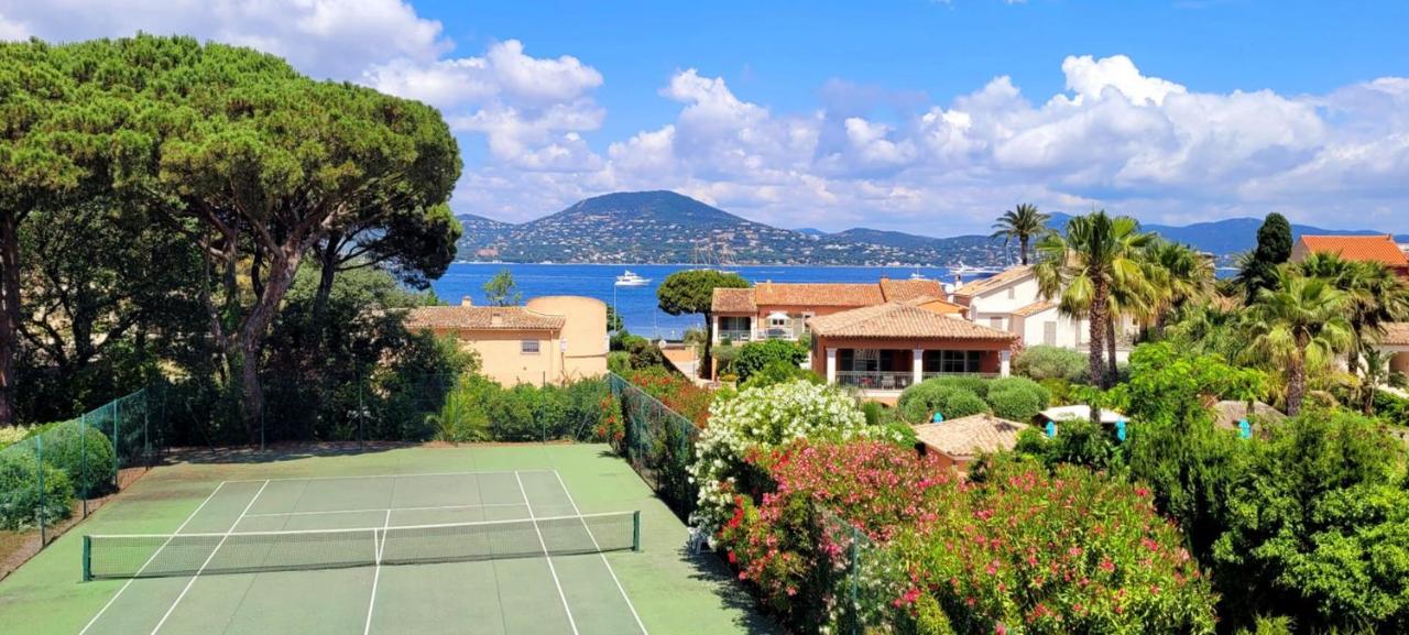 Family nest overlooking the Gulf of Saint-Tropez - B&B Saint-Tropez