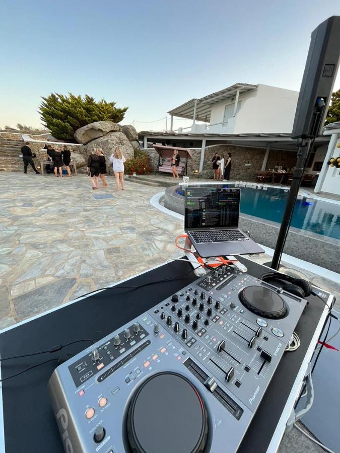 Villa Harmony - B&B Kalafati