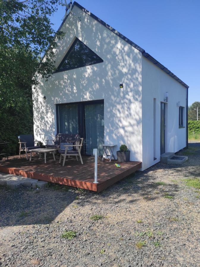 Ekologiczny domek "Ciszyca" z widokiem na Śnieżkę - B&B