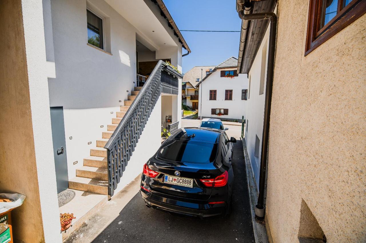 Apartment mit 1 Schlafzimmer