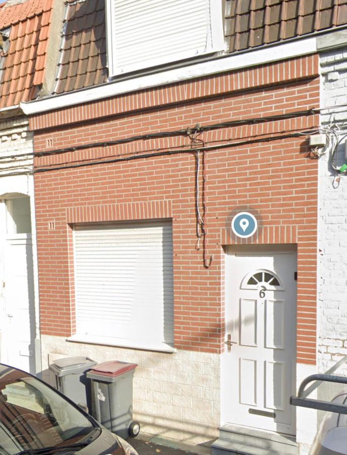 Une belle maison avec 2 chambre - B&B