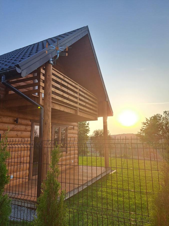 Domki w Bieszczadach Nowa Zelandia - B&B Berezka