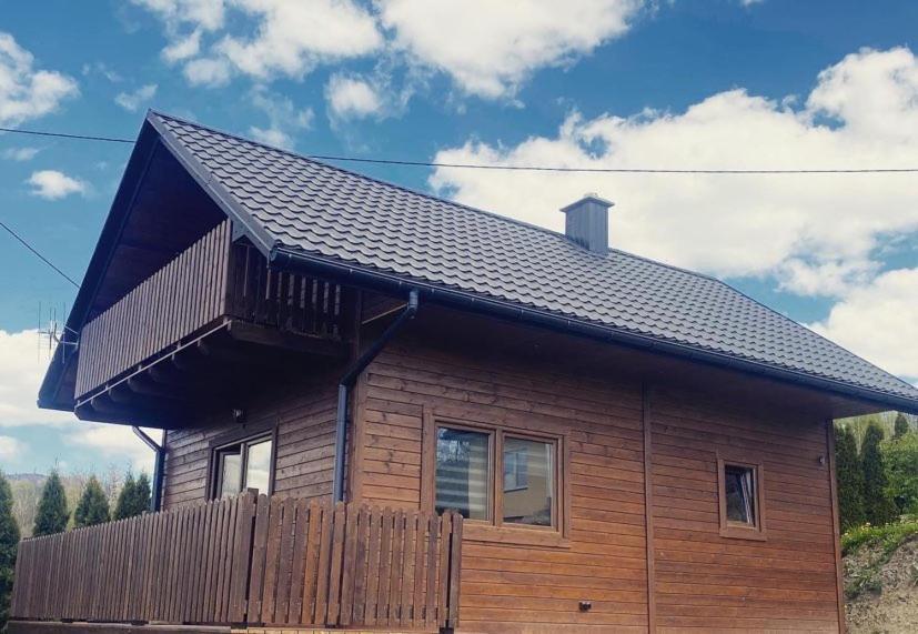 Domek Leniuchowo - B&B
