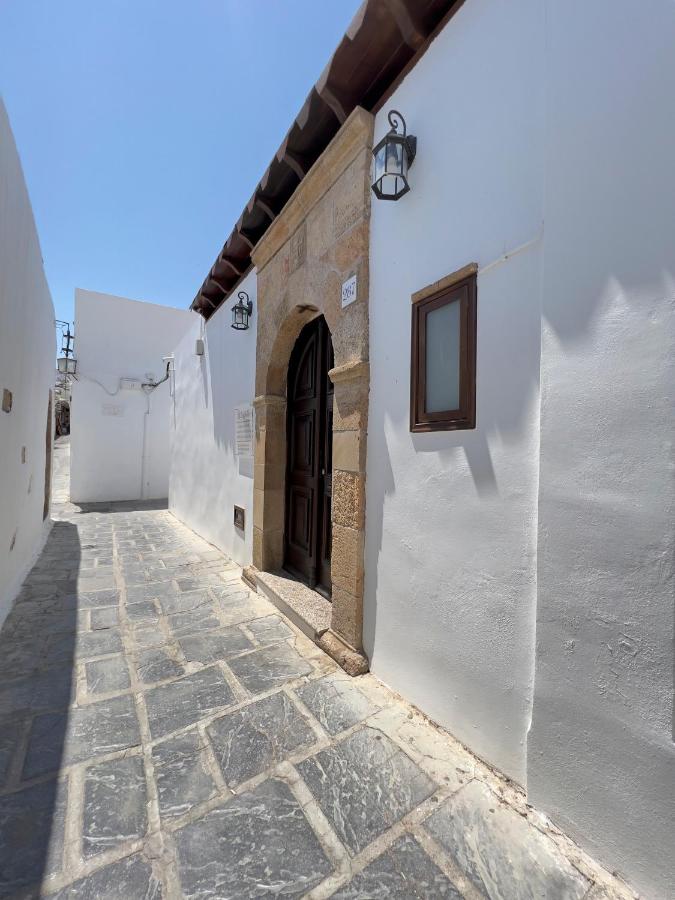 Villa AleNi Lindos - Bed and Breakfast