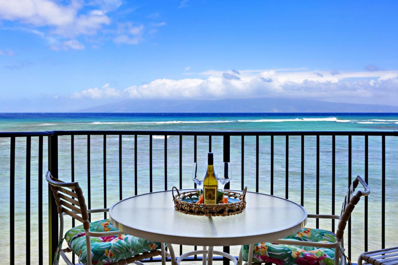 Kahana Reef 318 - B&B