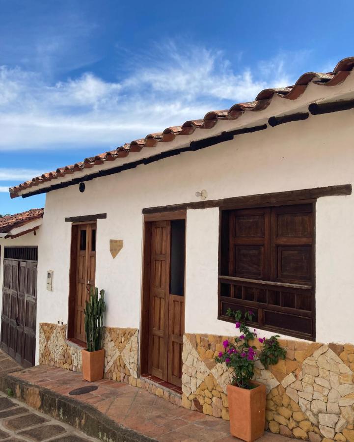 Casa en Barichara - B&B Barichara