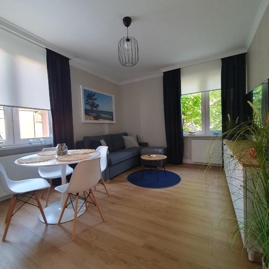 Apartament Blue Hel - B&B