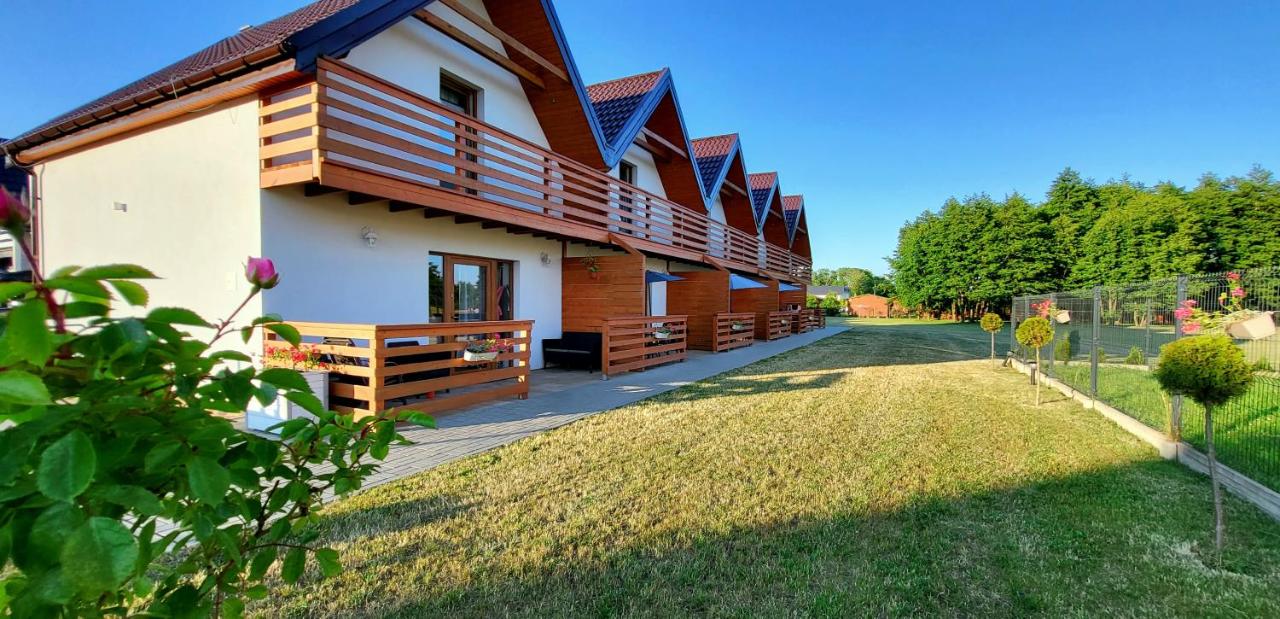 Domki Lilia Sarbinowo - B&B Sarbinowo