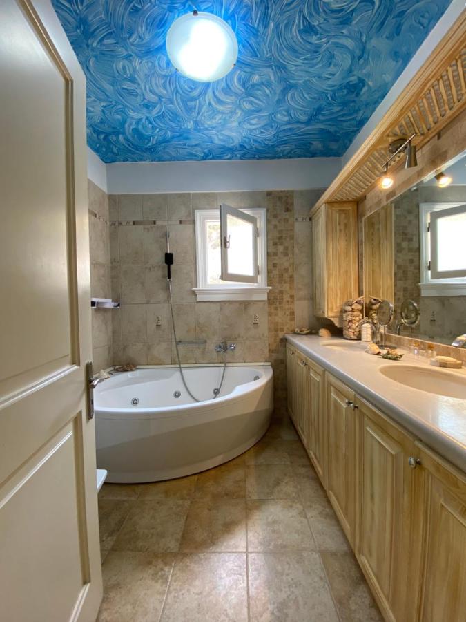 Elichrisos Apartment Spetses - B&B Spétses
