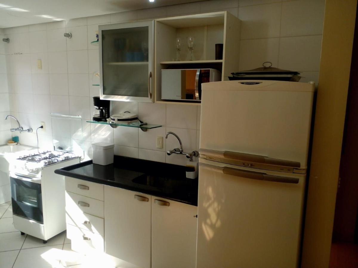 Apartamento Solar da Borges By Cia da Temporada - B&B