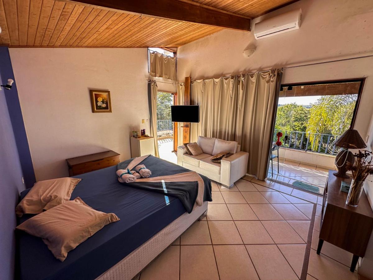 Suite con vistas a la montaña