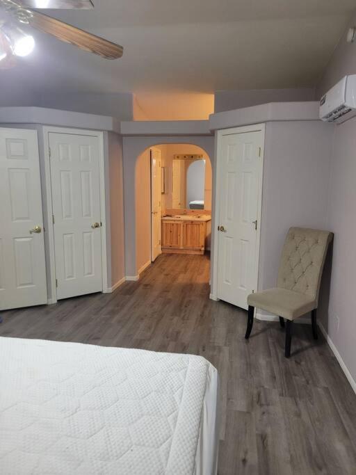 One-Bedroom Villa