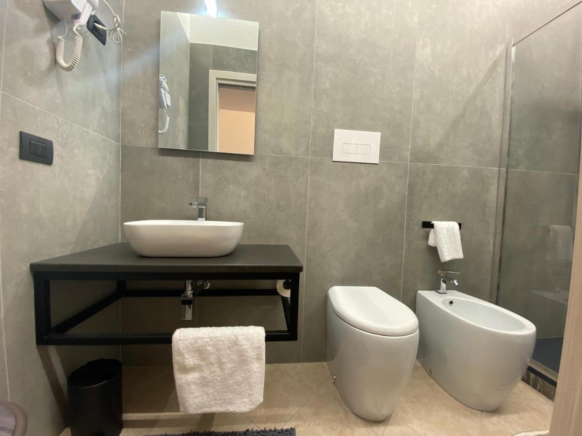 Chambre Double avec Salle de Bains Privative