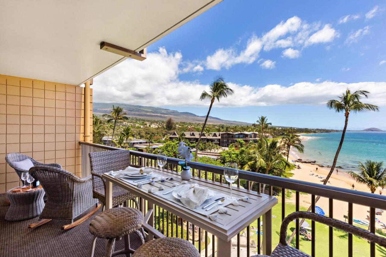 B&B Wailea - Mana Kai 507 - Bed and Breakfast Wailea