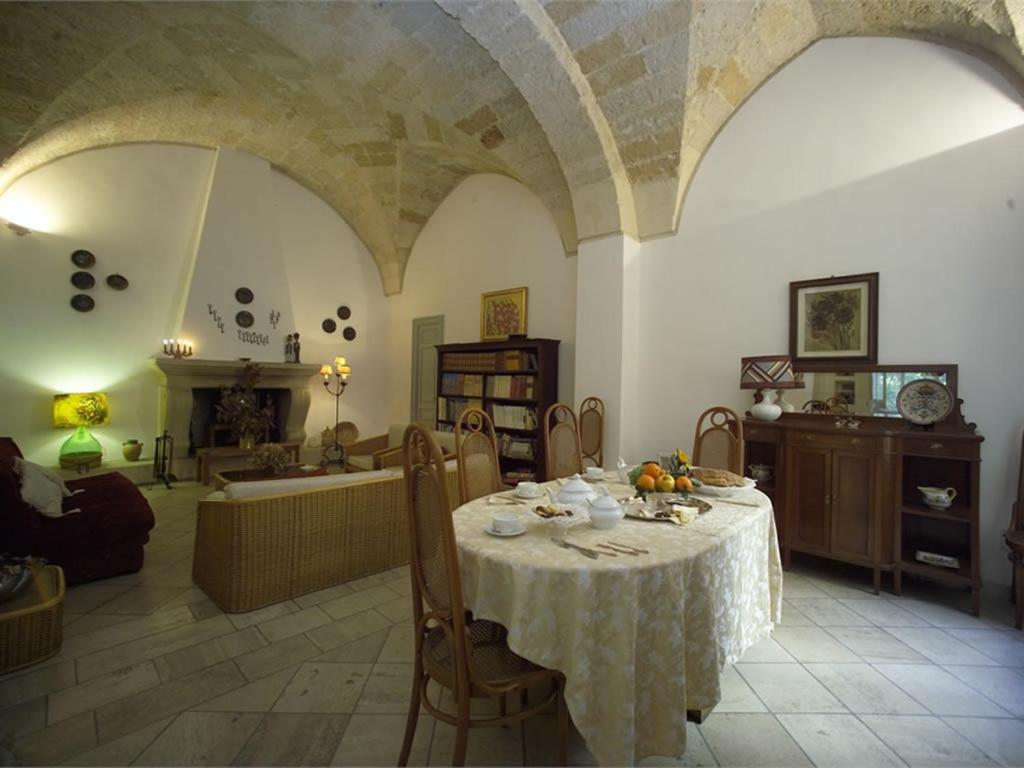 B&B Lecce - B&b l'Orangerie D'epoque - Bed and Breakfast Lecce