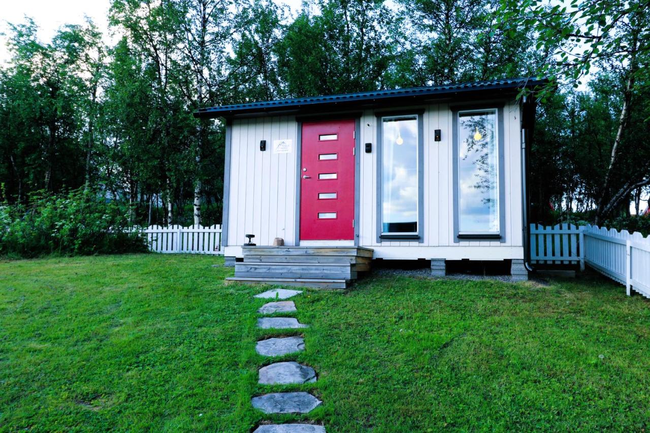 Aurora Cabin - Ferienwohnung Kiruna