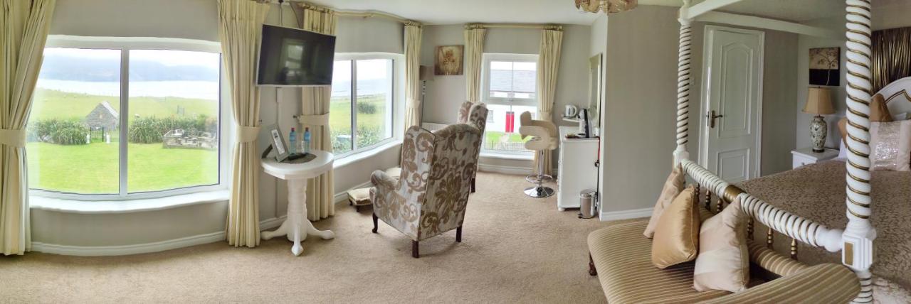 Suite Junior con vistas al mar