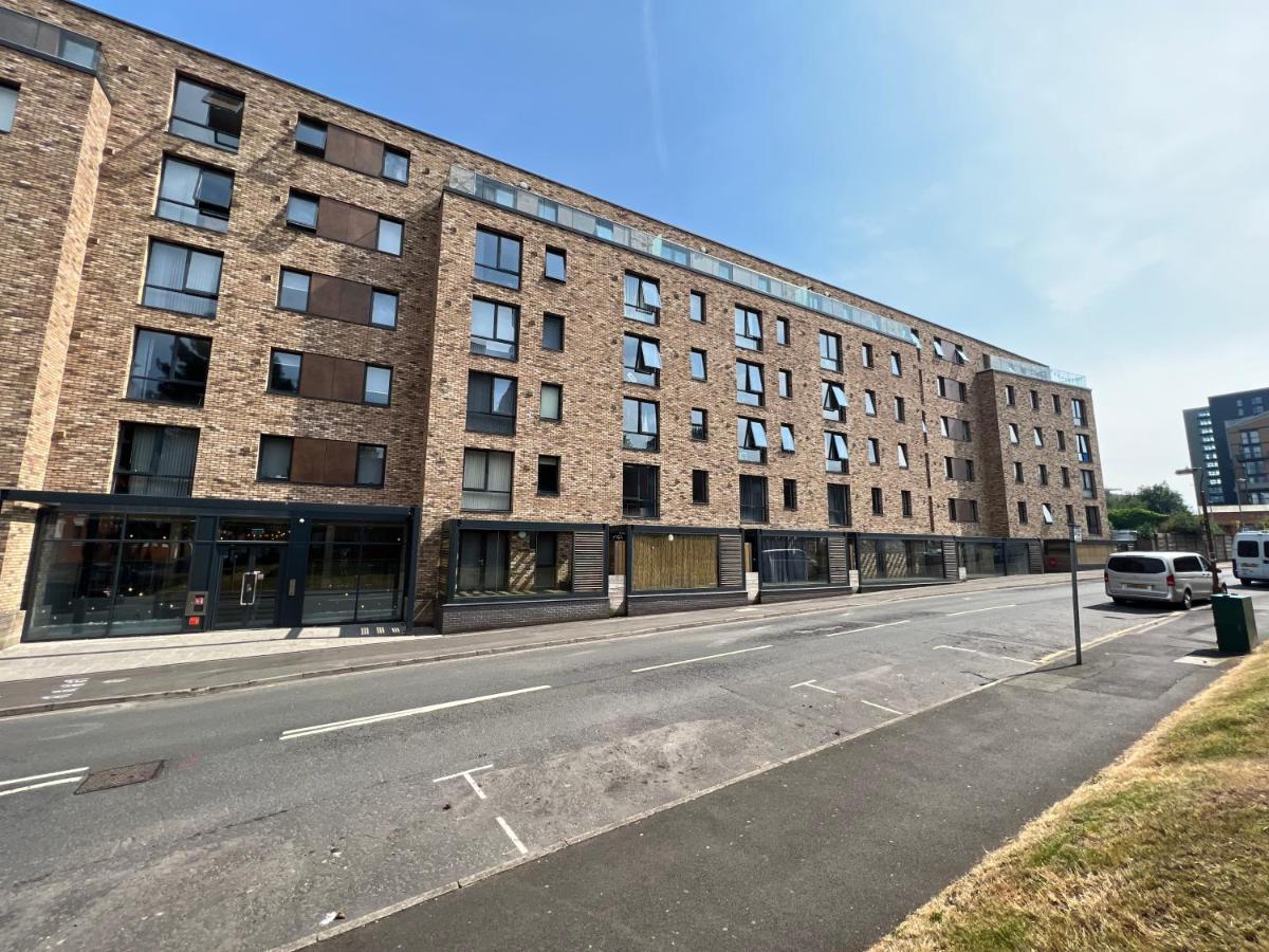 Perfect City Centre Apartment - Bed and Breakfast Birmingham