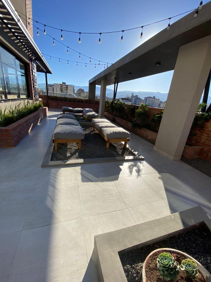 Depto. PREMIUIM - Edificio USINA - B&B