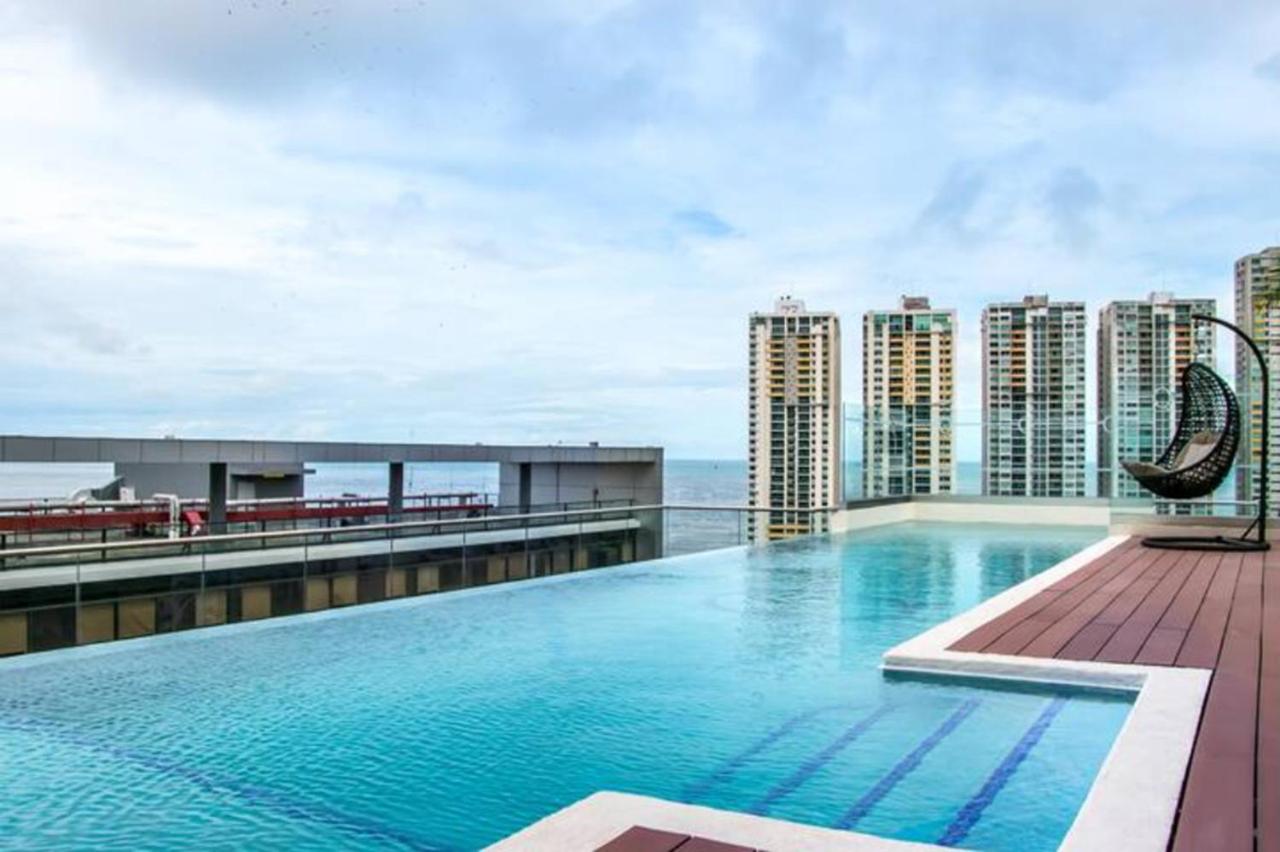 Modern Luxury Panama City Center - PH Quartier Atlapa - Bed and Breakfast Panama-stad