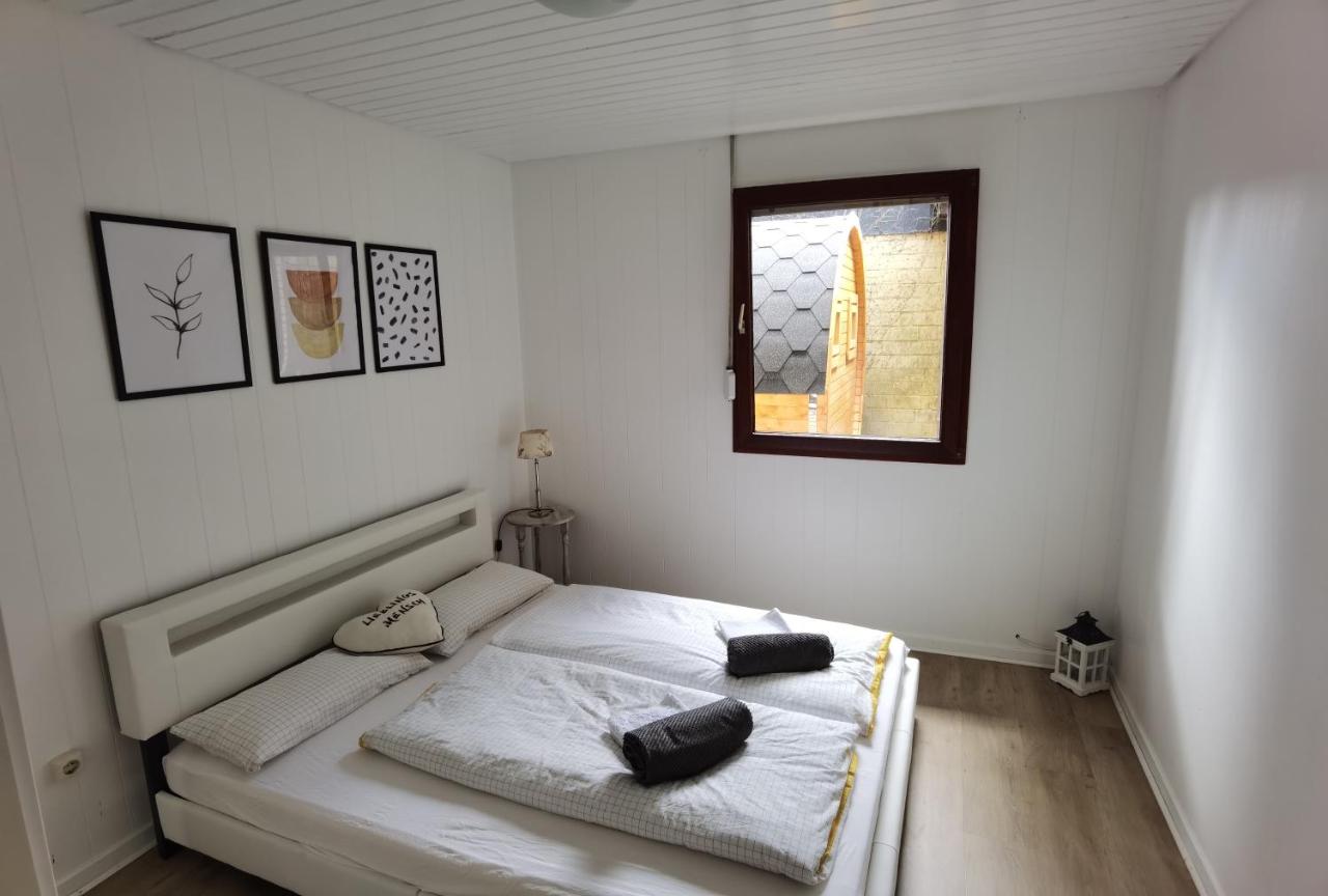 B&B Molbergen - Ferienhaus mit Sauna - Bed and Breakfast Molbergen