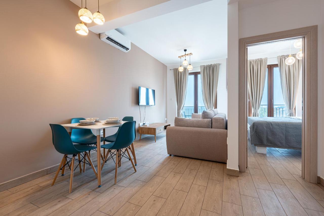 Niki Apartments Pržno - B&B Sveti Stefan