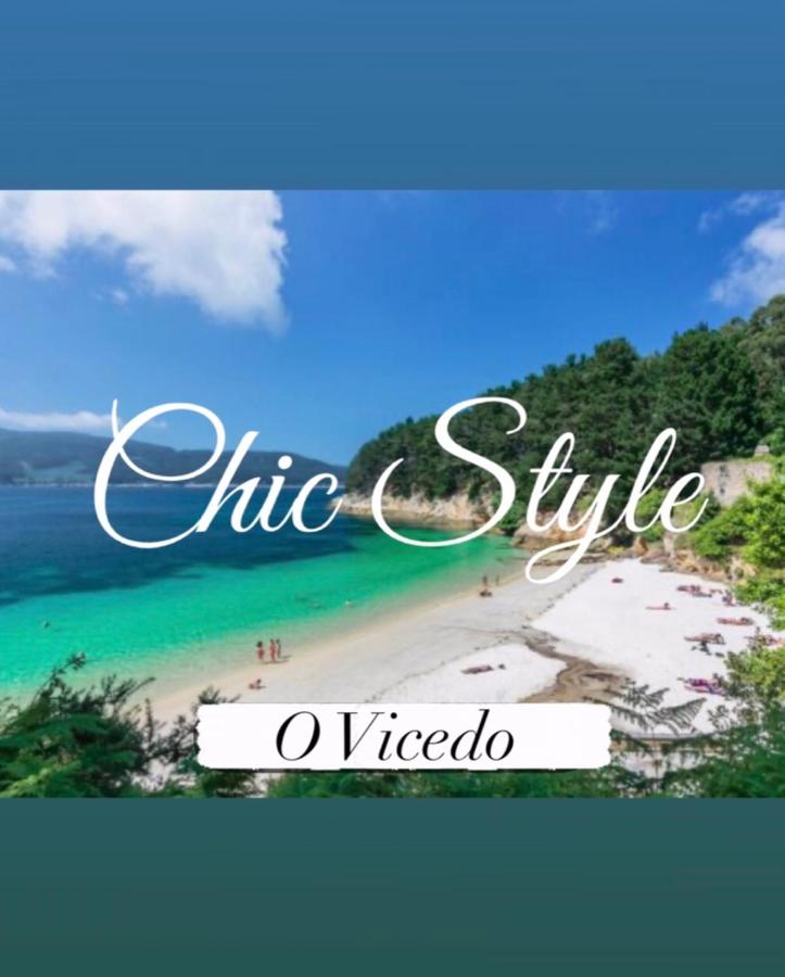 B&B O Vicedo - Chic Style - Bed and Breakfast O Vicedo