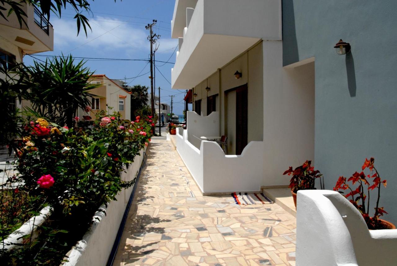 Pension Kyriakos - B&B