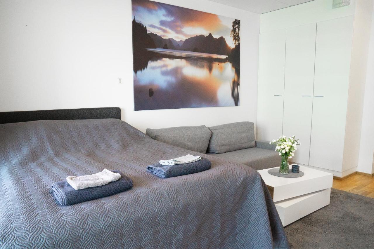 B&B Oulu - Railway station & Central studio - Bed and Breakfast Oulu