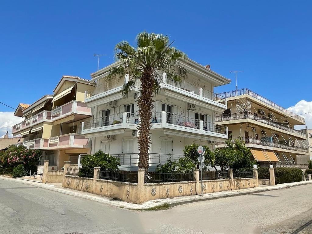 Pearl of Paralia Akrata - Ferienwohnung