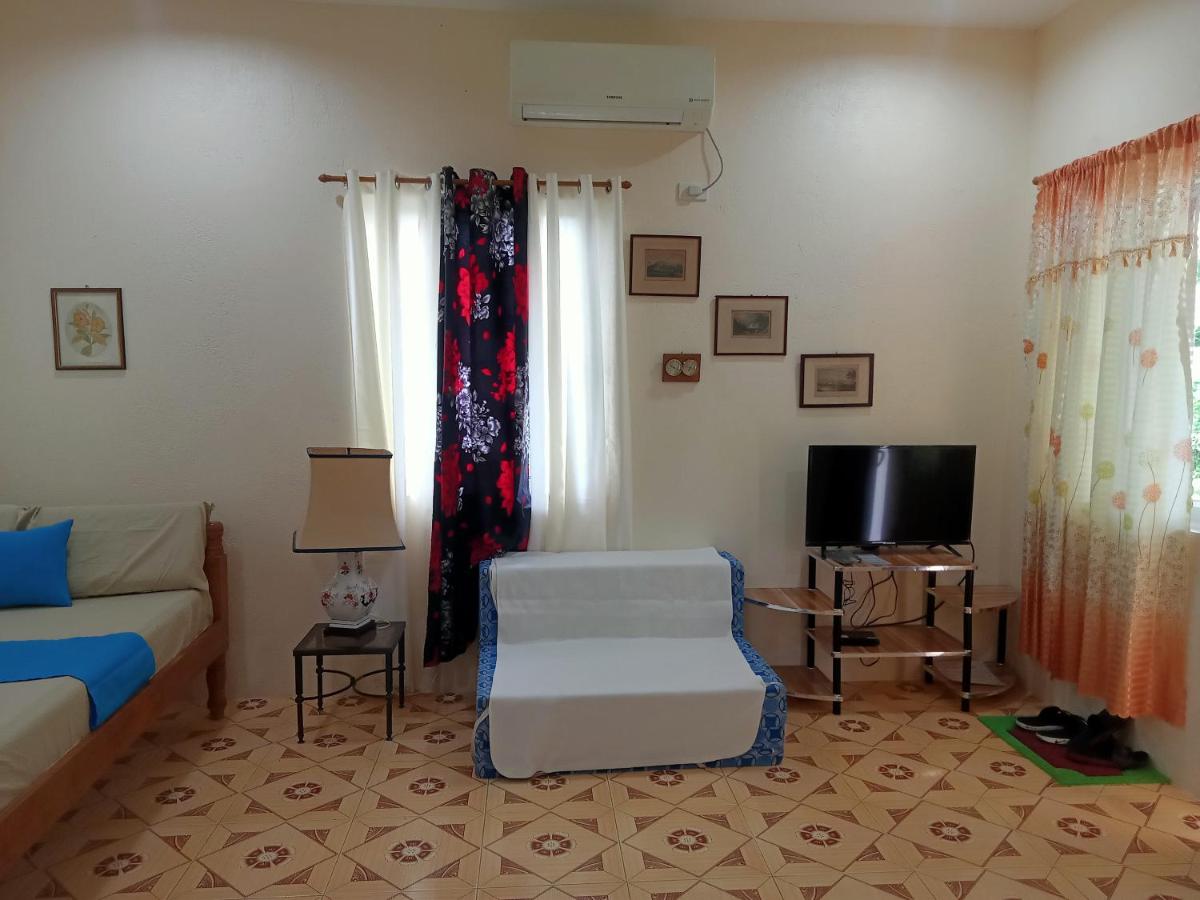 Estudio con terraza