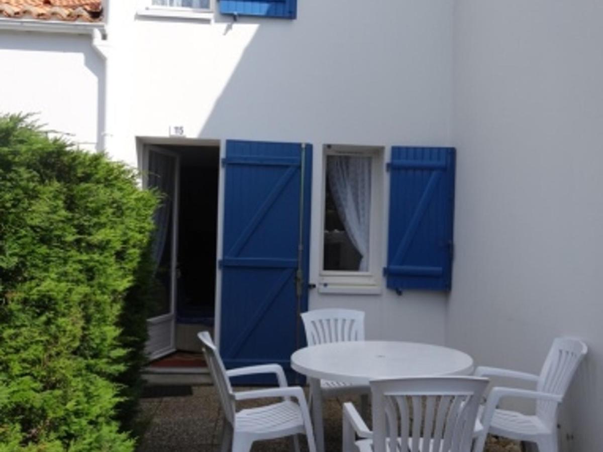 B&B La Faute-sur-Mer - Maison La Faute-sur-Mer, 2 pièces, 4 personnes - FR-1-476-203 - Bed and Breakfast La Faute-sur-Mer