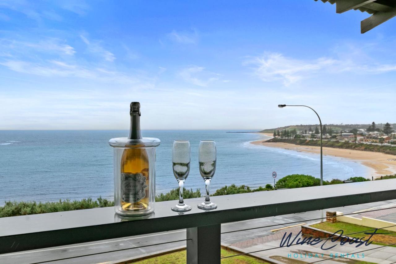 B&B Christies Beach - Sun Daze by Wine Coast Holiday Rentals - Bed and Breakfast Christies Beach