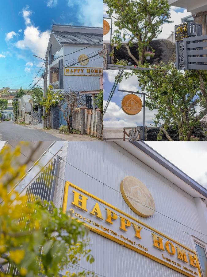 Happy Home Da Lat - B&B