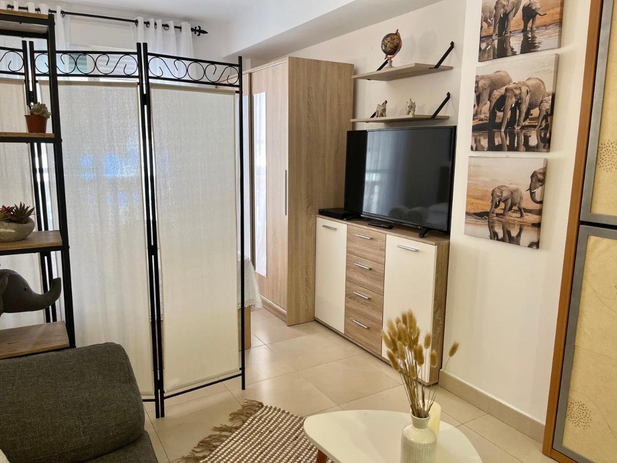 Campello Apartamento junto a la playa 2-4 pax Inmobiliaria Leo - Chambres d’hôtes El Campello