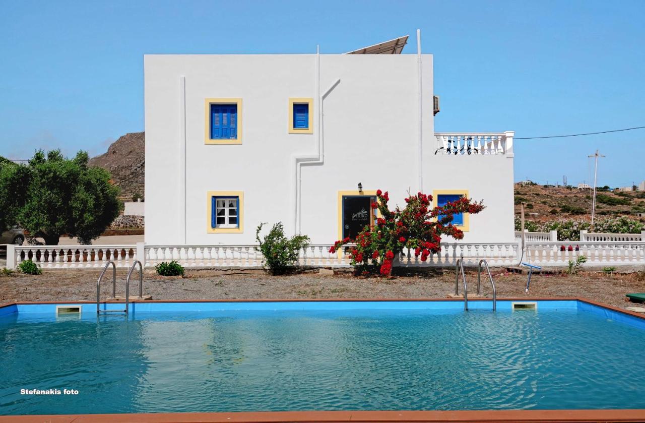 Aeriko Hotel Apartments - B&B Arvanitokhórion