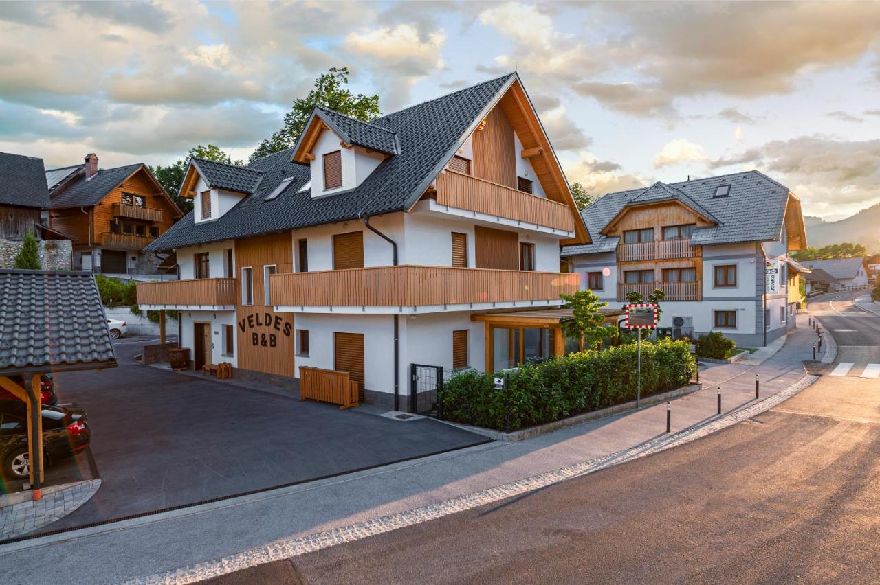 Veldes B&B - Bed and Breakfast